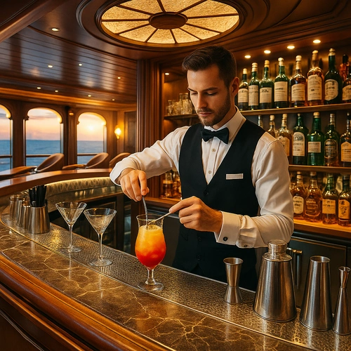 Chef de Bar (f/m)
