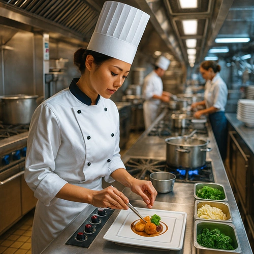 Demi Chef de Partie (f/m)