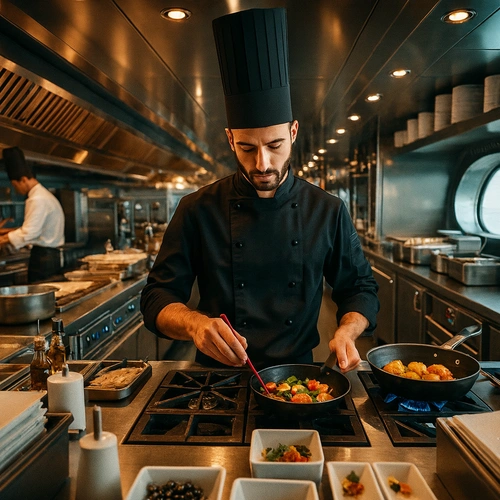 Chef de Partie (f/m)