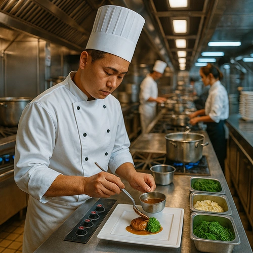 Demi Chef de Partie (f/m)